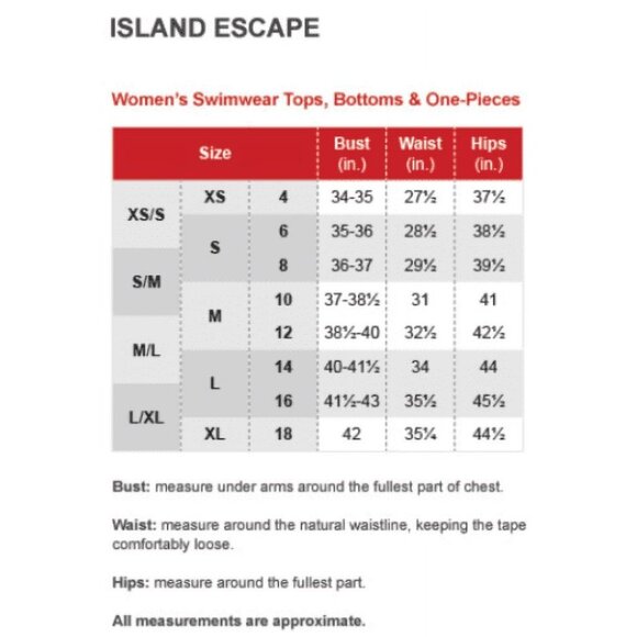 Island Escape Tankini Swim Top Full Bust Support Underwire Black Polka Dot 6 - Picture 7 of 7